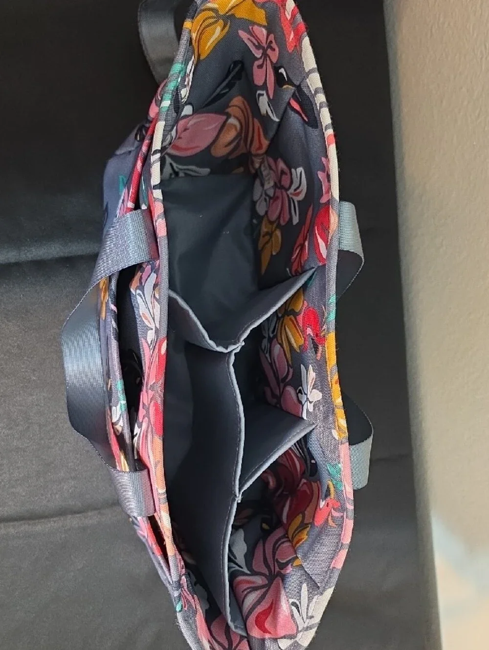 Vera Bradley Lighten Up Everything Organizer | Coastal Paradise